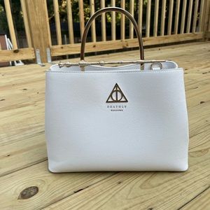 loungefly Harry Potter purse